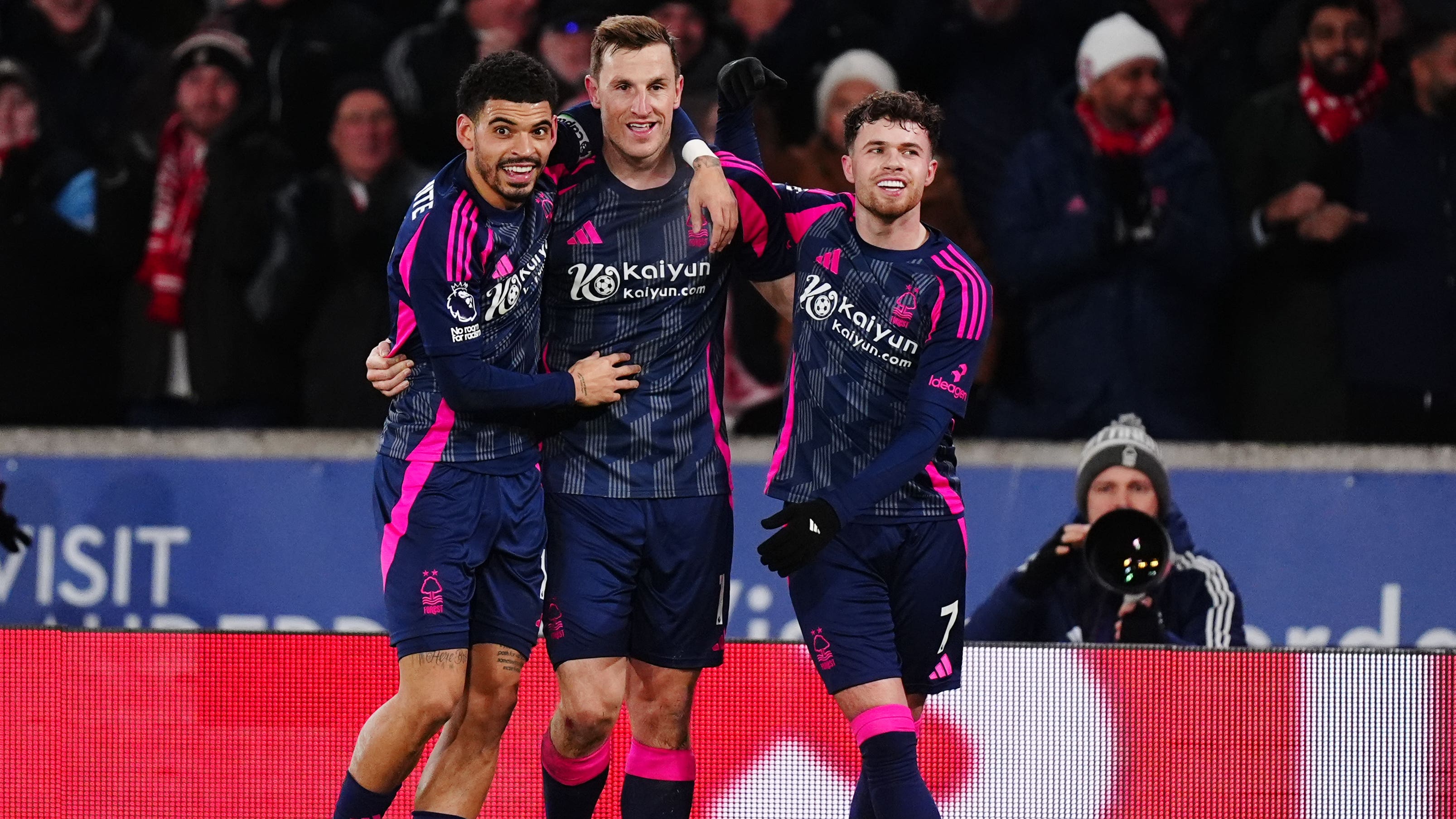 潜在影响 潜在影响